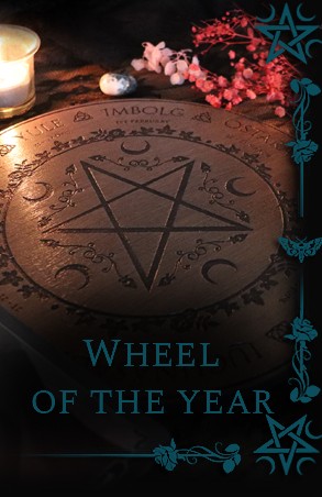 Pagan wheel of the year